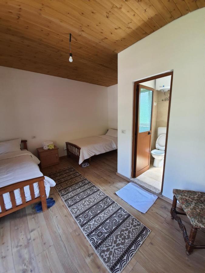 Casa de hóspedes Flodisa Theth